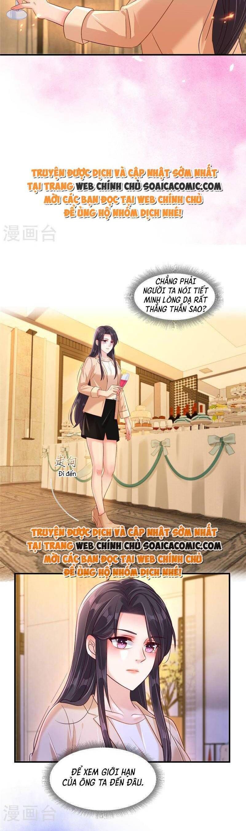 đọc truyện Trọng Sinh Trở Lại: Sủng Nịch Độc Nhất Vô Nhị Chương 300 ảnh 10 tại Thiên Thai Truyện