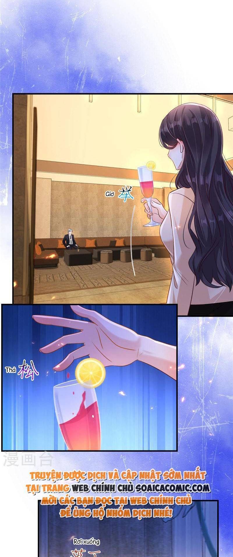 đọc truyện Trọng Sinh Trở Lại: Sủng Nịch Độc Nhất Vô Nhị Chương 300 ảnh 11 tại Thiên Thai Truyện