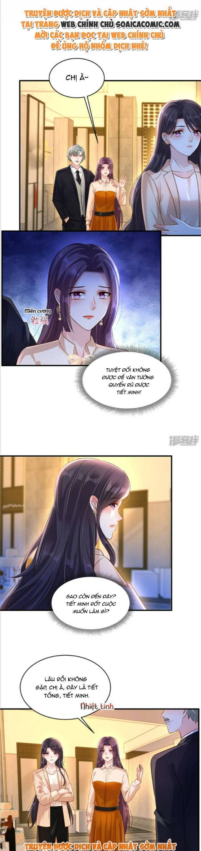 đọc truyện Trọng Sinh Trở Lại: Sủng Nịch Độc Nhất Vô Nhị Chương 301 ảnh 3 tại Thiên Thai Truyện