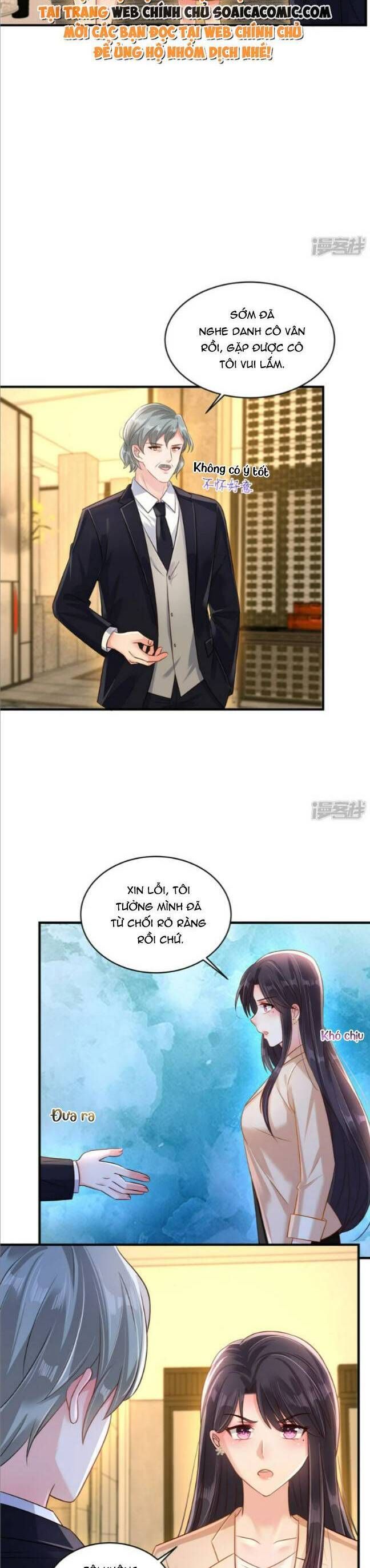 đọc truyện Trọng Sinh Trở Lại: Sủng Nịch Độc Nhất Vô Nhị Chương 301 ảnh 4 tại Thiên Thai Truyện