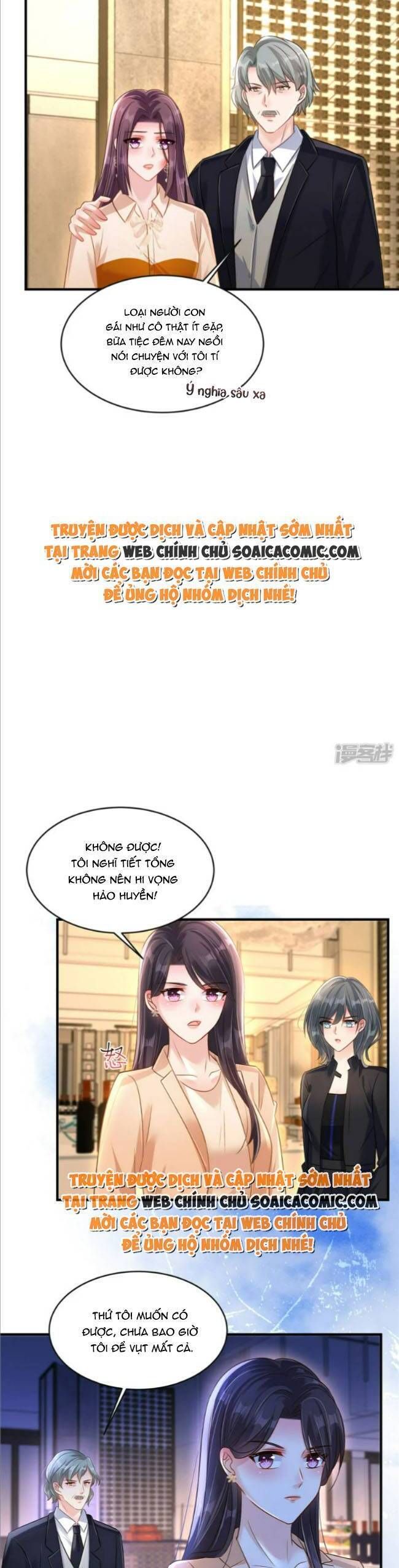 đọc truyện Trọng Sinh Trở Lại: Sủng Nịch Độc Nhất Vô Nhị Chương 301 ảnh 7 tại Thiên Thai Truyện