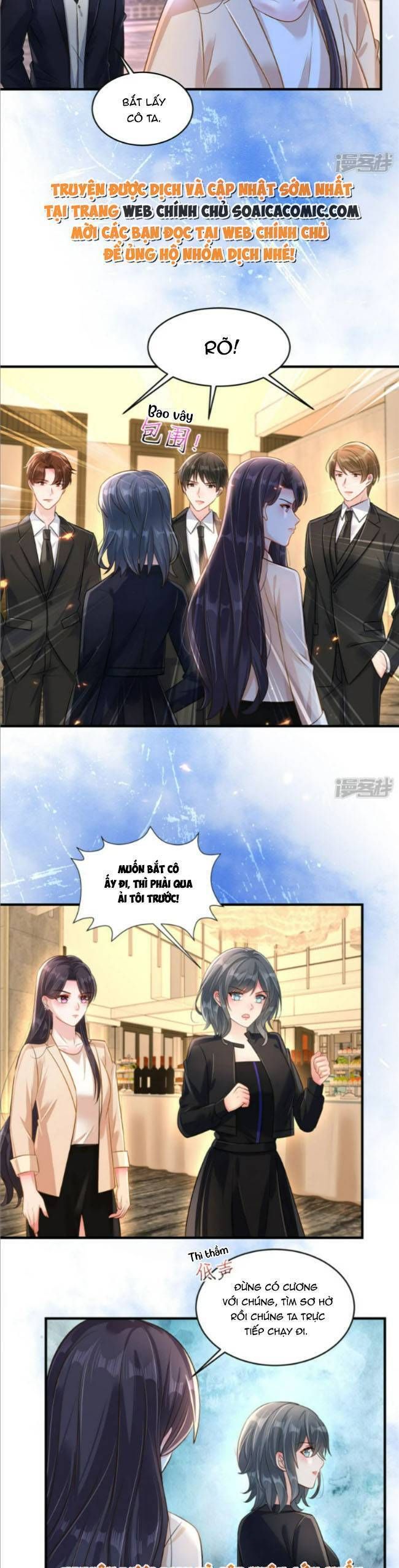 đọc truyện Trọng Sinh Trở Lại: Sủng Nịch Độc Nhất Vô Nhị Chương 301 ảnh 8 tại Thiên Thai Truyện