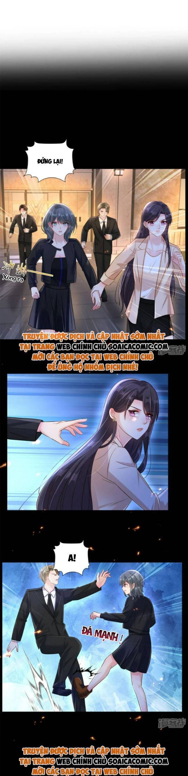 đọc truyện Trọng Sinh Trở Lại: Sủng Nịch Độc Nhất Vô Nhị Chương 301 ảnh 10 tại Thiên Thai Truyện