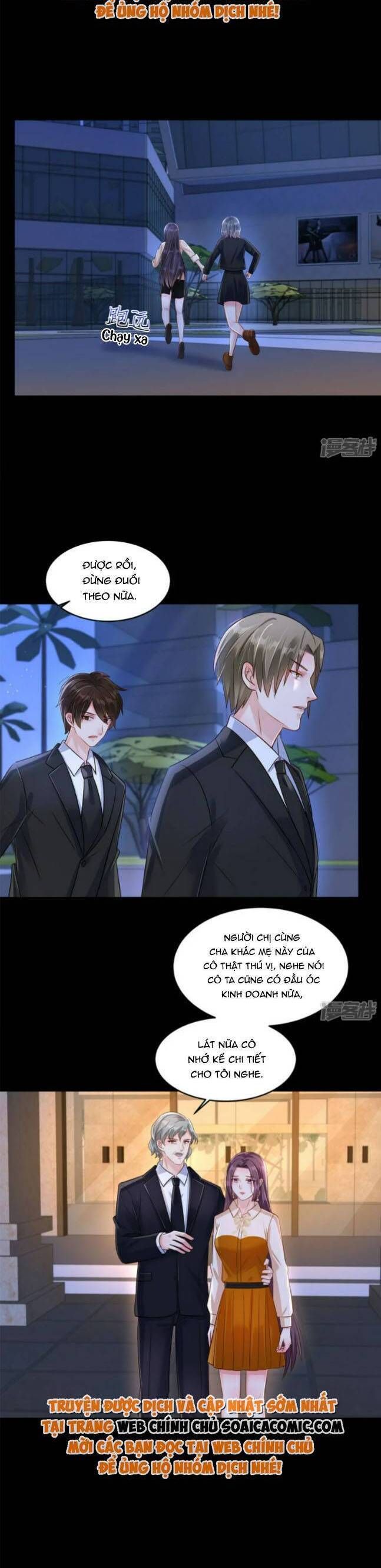 đọc truyện Trọng Sinh Trở Lại: Sủng Nịch Độc Nhất Vô Nhị Chương 301 ảnh 11 tại Thiên Thai Truyện