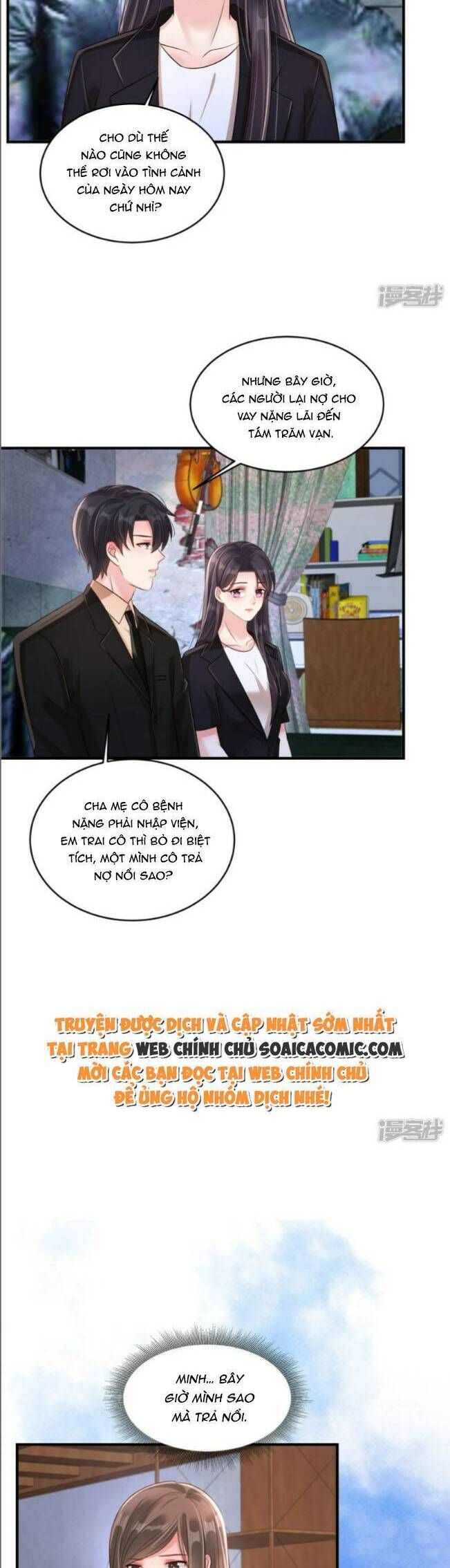 đọc truyện Trọng Sinh Trở Lại: Sủng Nịch Độc Nhất Vô Nhị Chương 302 ảnh 12 tại Thiên Thai Truyện