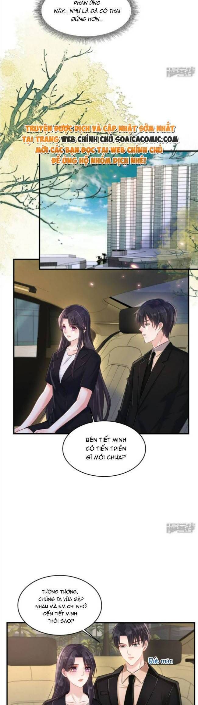 đọc truyện Trọng Sinh Trở Lại: Sủng Nịch Độc Nhất Vô Nhị Chương 302 ảnh 4 tại Thiên Thai Truyện