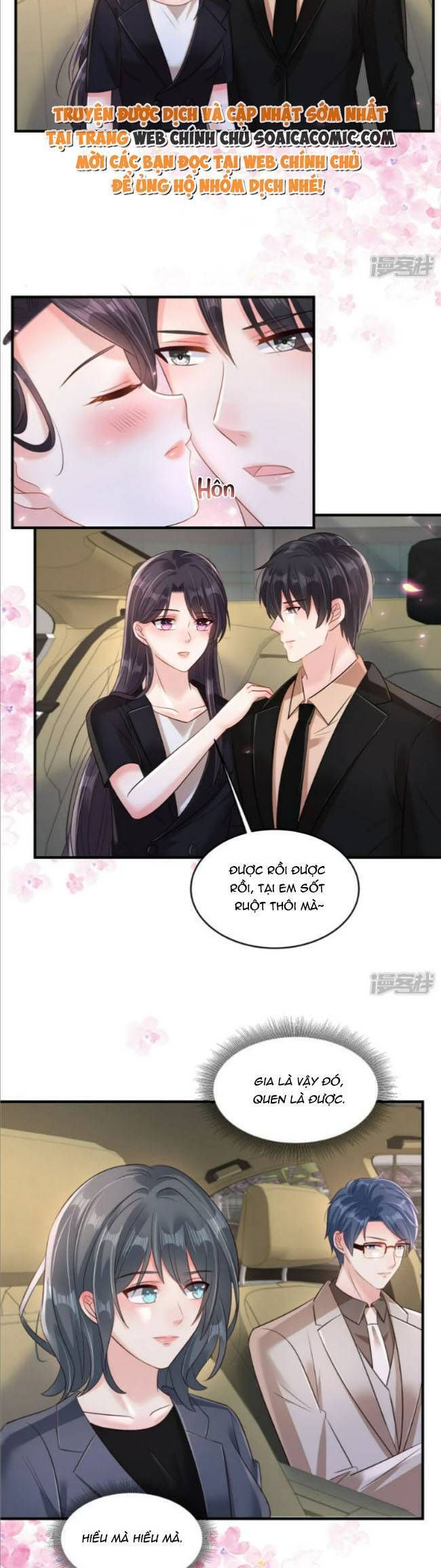 đọc truyện Trọng Sinh Trở Lại: Sủng Nịch Độc Nhất Vô Nhị Chương 302 ảnh 5 tại Thiên Thai Truyện