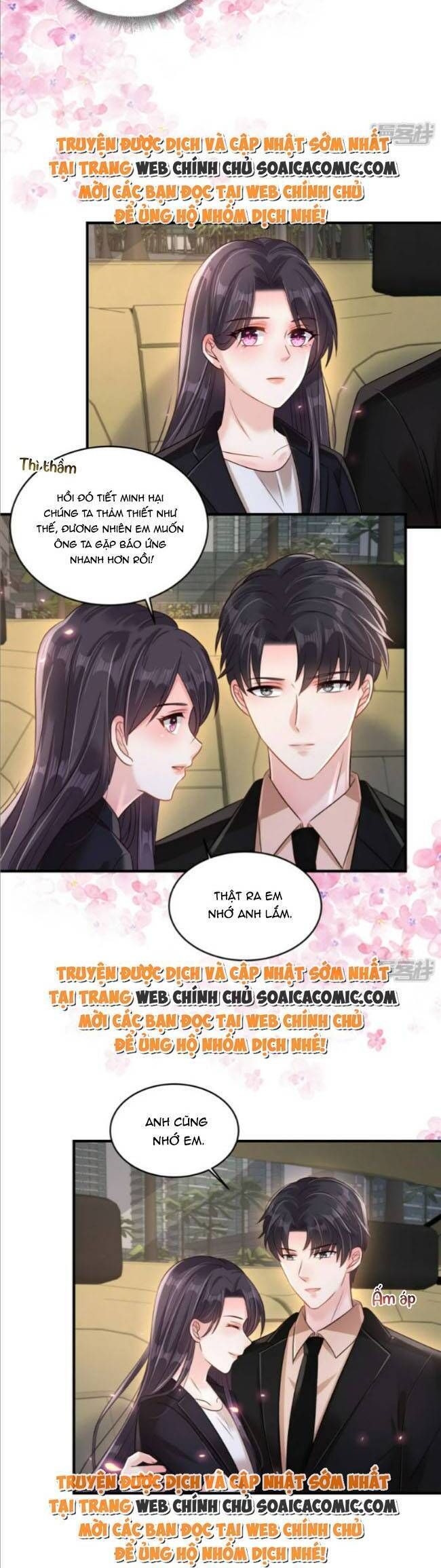 đọc truyện Trọng Sinh Trở Lại: Sủng Nịch Độc Nhất Vô Nhị Chương 302 ảnh 6 tại Thiên Thai Truyện