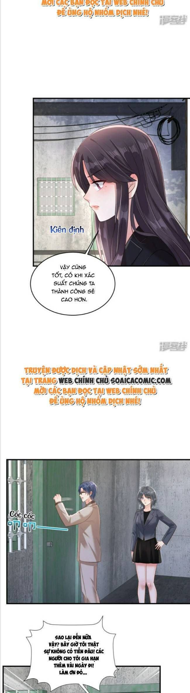 đọc truyện Trọng Sinh Trở Lại: Sủng Nịch Độc Nhất Vô Nhị Chương 302 ảnh 8 tại Thiên Thai Truyện