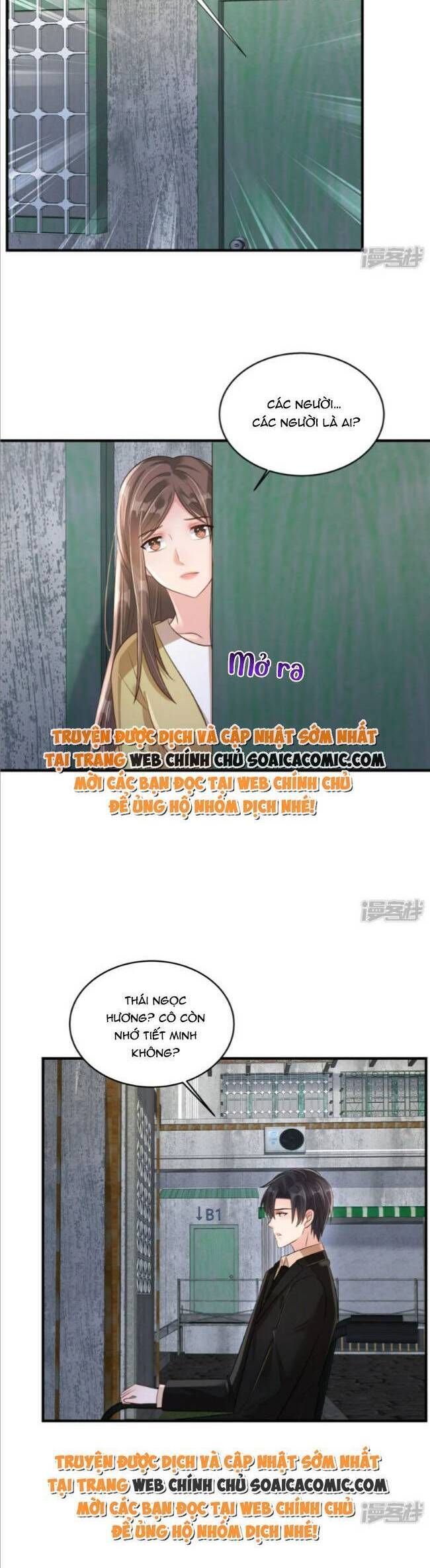 đọc truyện Trọng Sinh Trở Lại: Sủng Nịch Độc Nhất Vô Nhị Chương 302 ảnh 9 tại Thiên Thai Truyện