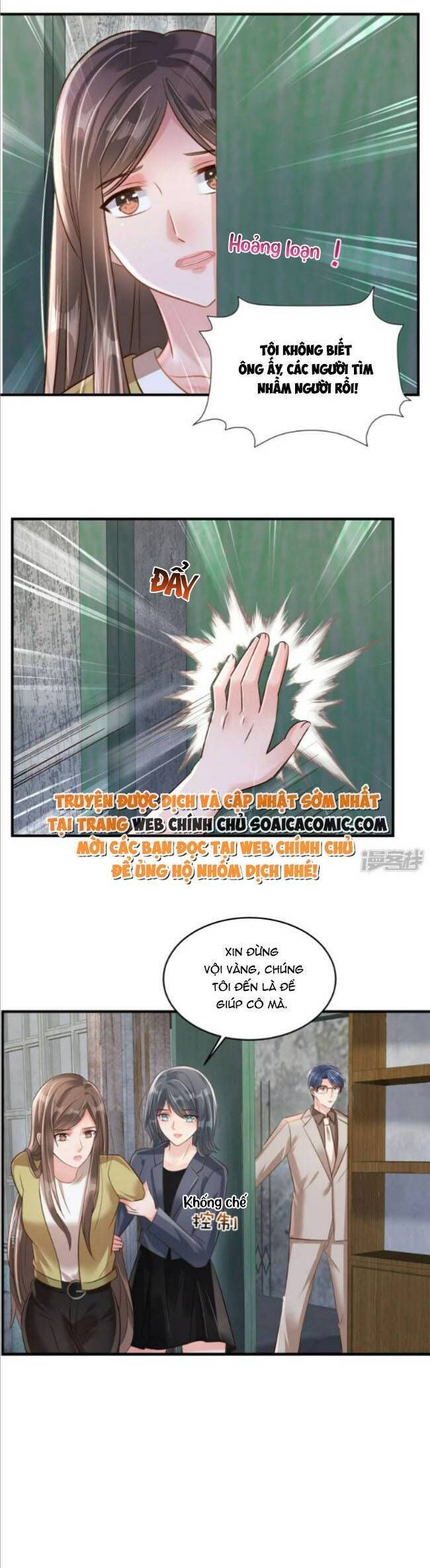 đọc truyện Trọng Sinh Trở Lại: Sủng Nịch Độc Nhất Vô Nhị Chương 302 ảnh 10 tại Thiên Thai Truyện