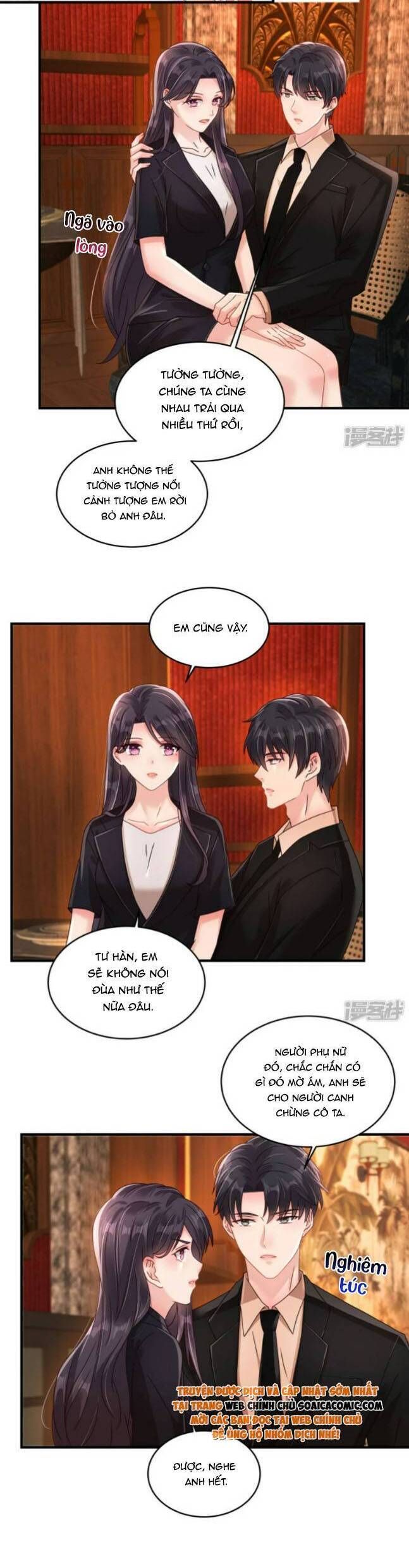 đọc truyện Trọng Sinh Trở Lại: Sủng Nịch Độc Nhất Vô Nhị Chương 303 ảnh 12 tại Thiên Thai Truyện