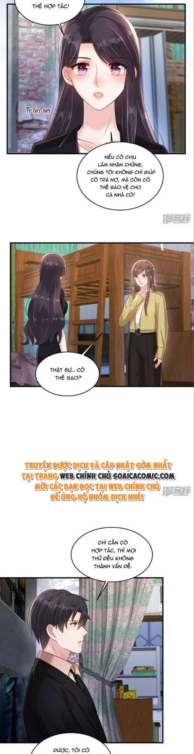 đọc truyện Trọng Sinh Trở Lại: Sủng Nịch Độc Nhất Vô Nhị Chương 303 ảnh 4 tại Thiên Thai Truyện