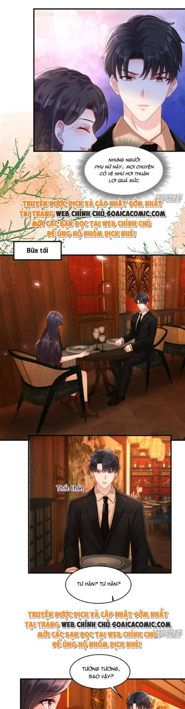 đọc truyện Trọng Sinh Trở Lại: Sủng Nịch Độc Nhất Vô Nhị Chương 303 ảnh 9 tại Thiên Thai Truyện