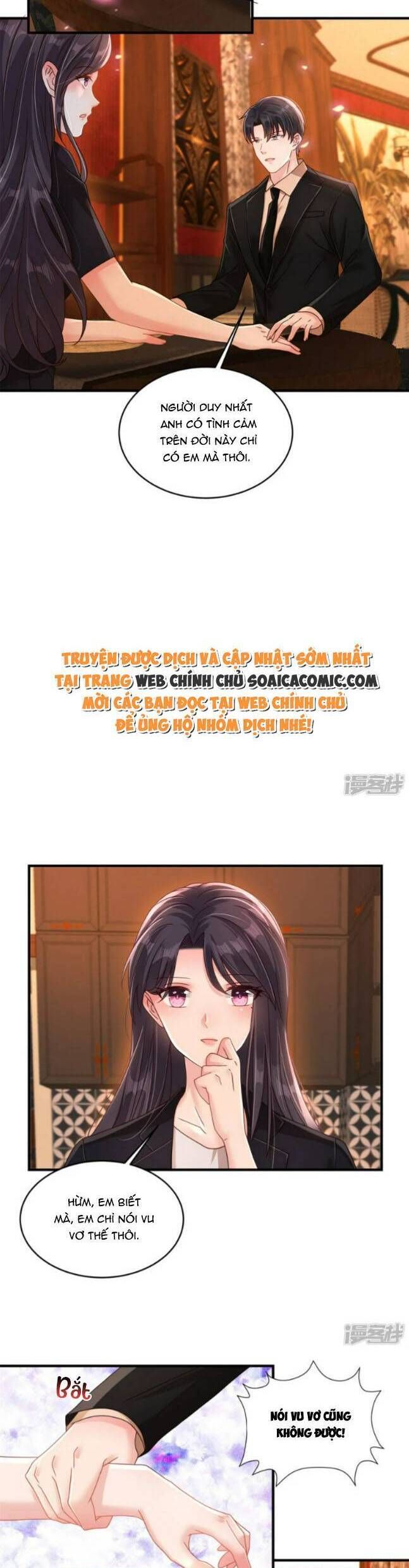 đọc truyện Trọng Sinh Trở Lại: Sủng Nịch Độc Nhất Vô Nhị Chương 303 ảnh 11 tại Thiên Thai Truyện