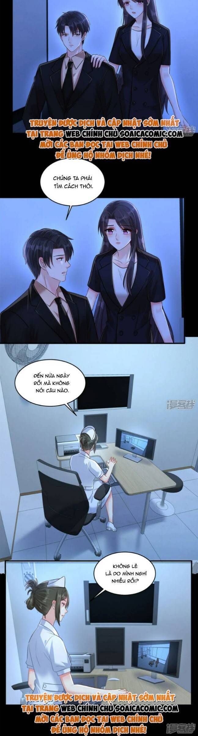 đọc truyện Trọng Sinh Trở Lại: Sủng Nịch Độc Nhất Vô Nhị Chương 304 ảnh 12 tại Thiên Thai Truyện