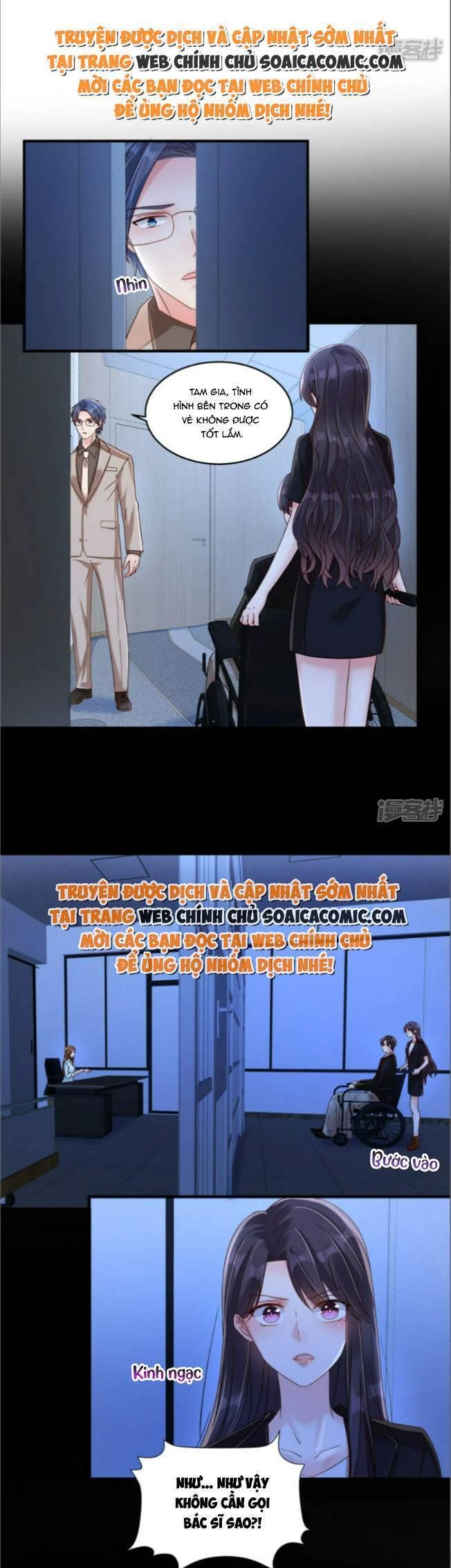 đọc truyện Trọng Sinh Trở Lại: Sủng Nịch Độc Nhất Vô Nhị Chương 304 ảnh 6 tại Thiên Thai Truyện