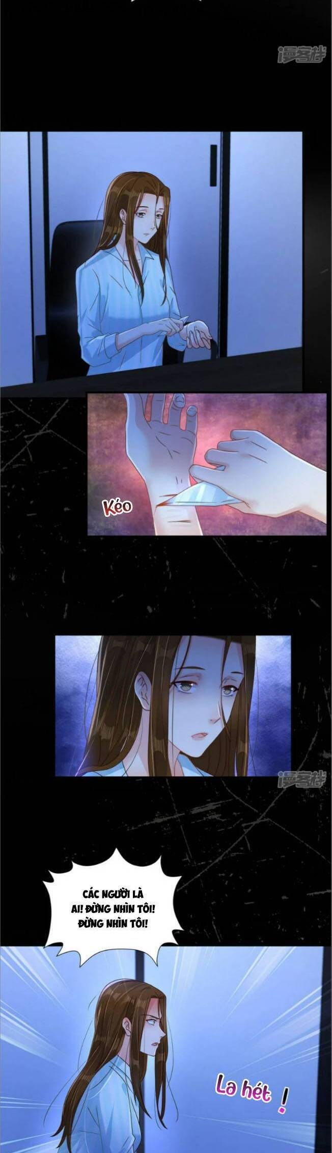 đọc truyện Trọng Sinh Trở Lại: Sủng Nịch Độc Nhất Vô Nhị Chương 304 ảnh 7 tại Thiên Thai Truyện