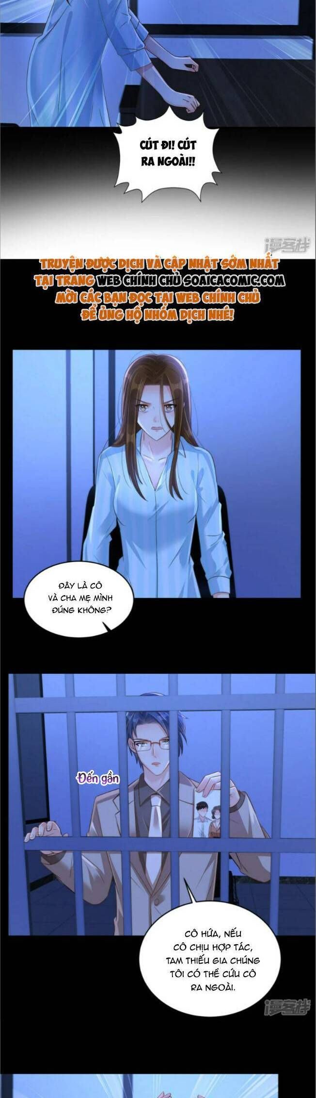 đọc truyện Trọng Sinh Trở Lại: Sủng Nịch Độc Nhất Vô Nhị Chương 304 ảnh 8 tại Thiên Thai Truyện