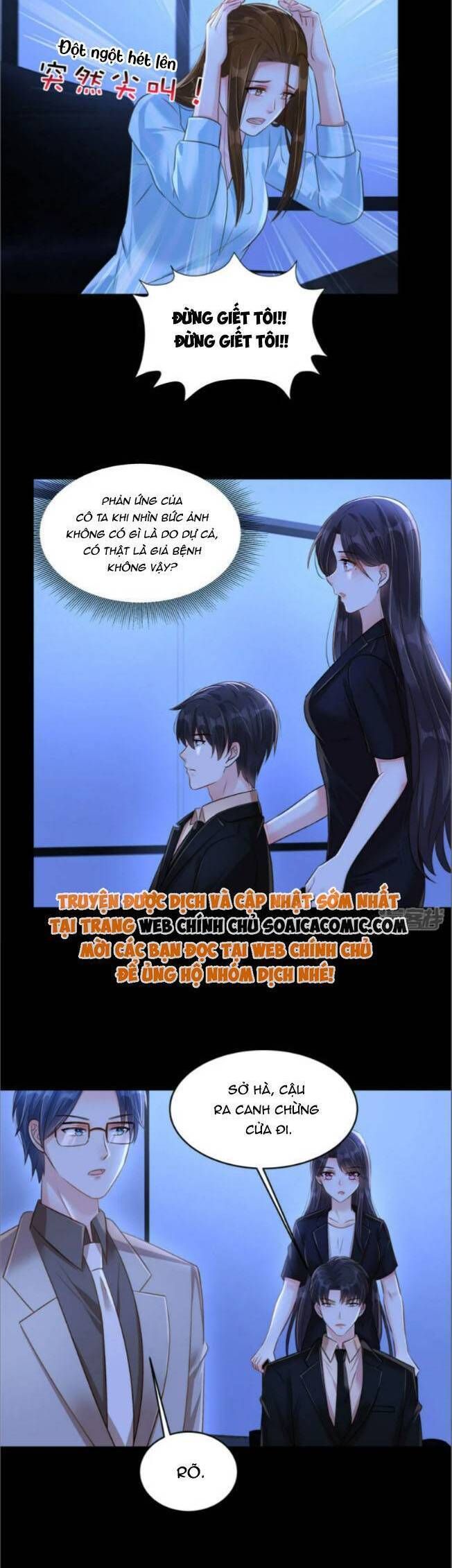 đọc truyện Trọng Sinh Trở Lại: Sủng Nịch Độc Nhất Vô Nhị Chương 304 ảnh 9 tại Thiên Thai Truyện