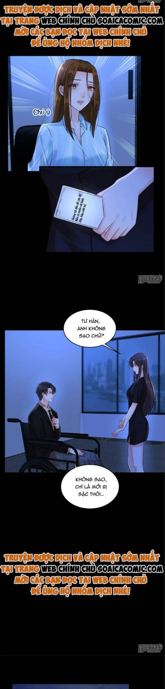 đọc truyện Trọng Sinh Trở Lại: Sủng Nịch Độc Nhất Vô Nhị Chương 305 ảnh 4 tại Thiên Thai Truyện