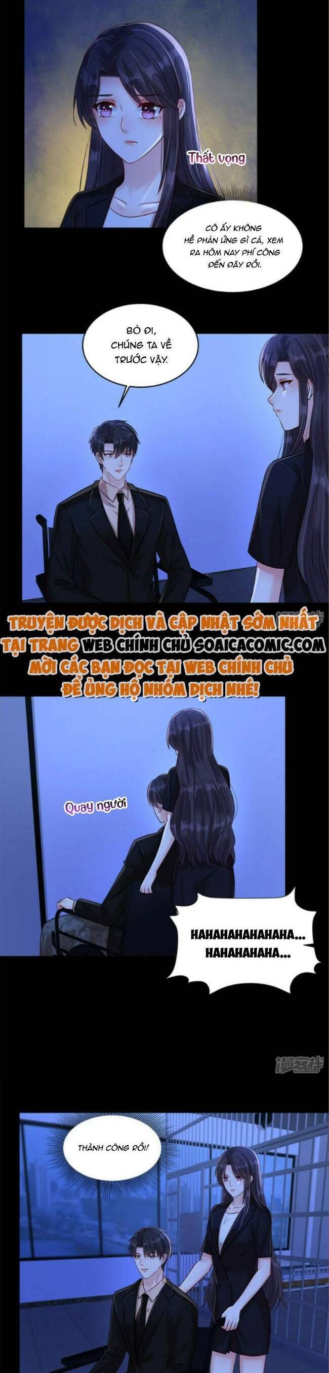 đọc truyện Trọng Sinh Trở Lại: Sủng Nịch Độc Nhất Vô Nhị Chương 305 ảnh 5 tại Thiên Thai Truyện