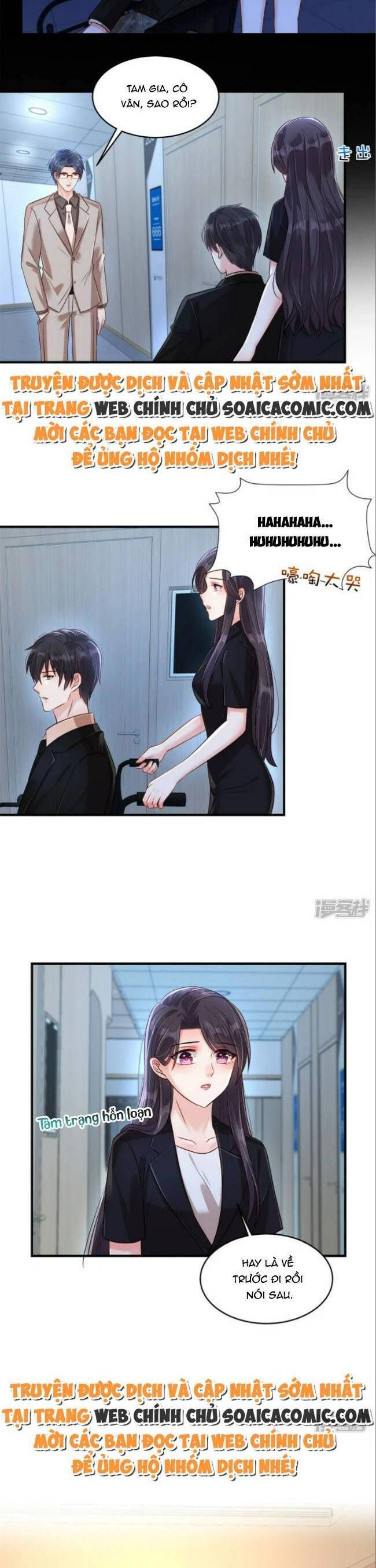 đọc truyện Trọng Sinh Trở Lại: Sủng Nịch Độc Nhất Vô Nhị Chương 305 ảnh 6 tại Thiên Thai Truyện