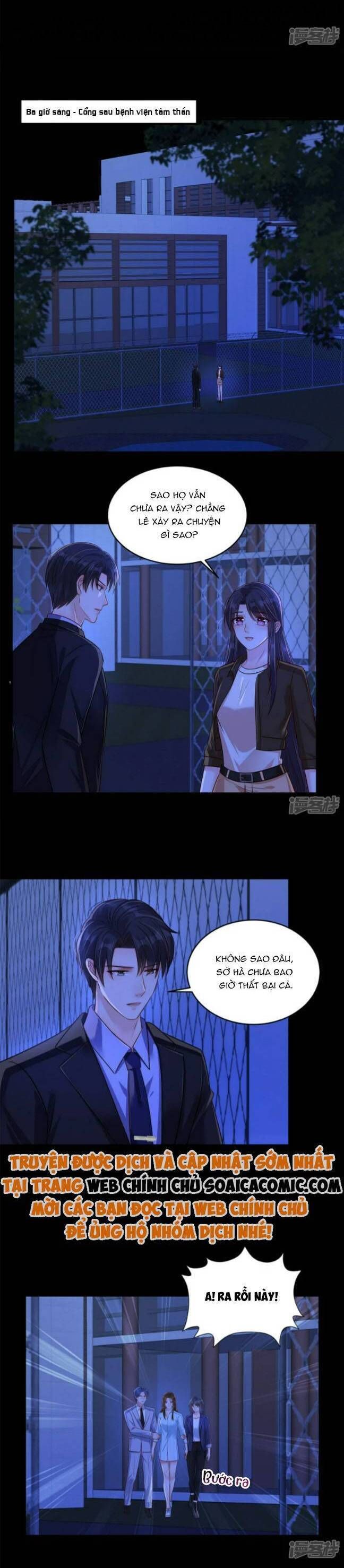 đọc truyện Trọng Sinh Trở Lại: Sủng Nịch Độc Nhất Vô Nhị Chương 306 ảnh 5 tại Thiên Thai Truyện