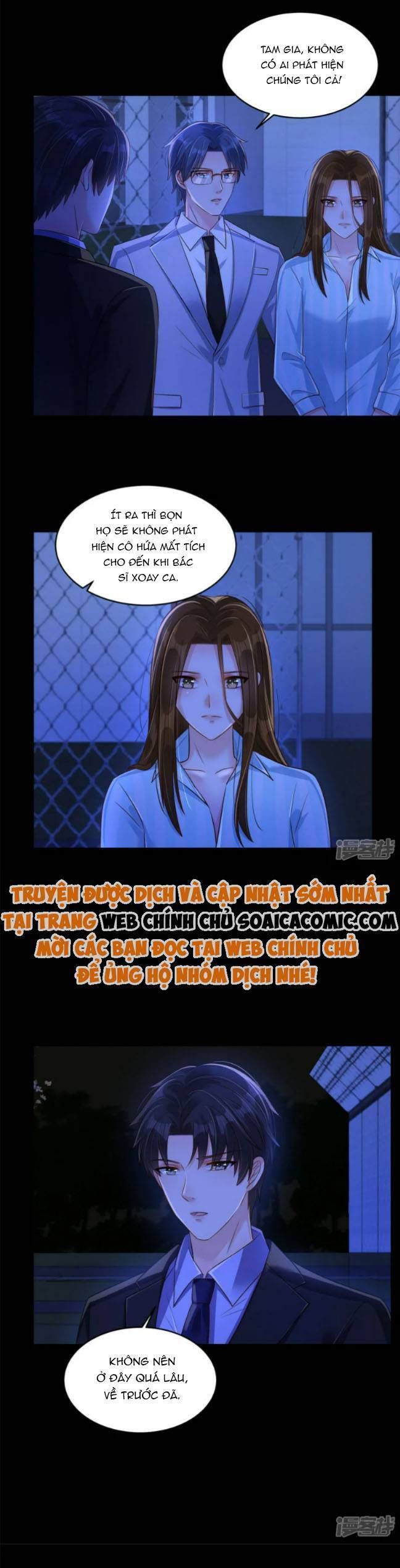 đọc truyện Trọng Sinh Trở Lại: Sủng Nịch Độc Nhất Vô Nhị Chương 306 ảnh 6 tại Thiên Thai Truyện