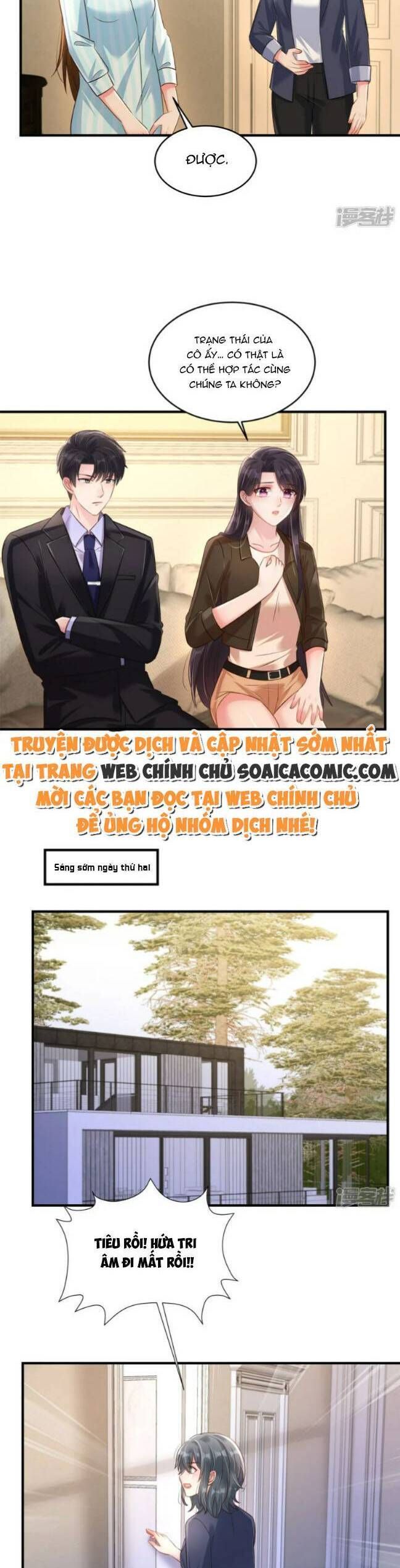 đọc truyện Trọng Sinh Trở Lại: Sủng Nịch Độc Nhất Vô Nhị Chương 306 ảnh 8 tại Thiên Thai Truyện