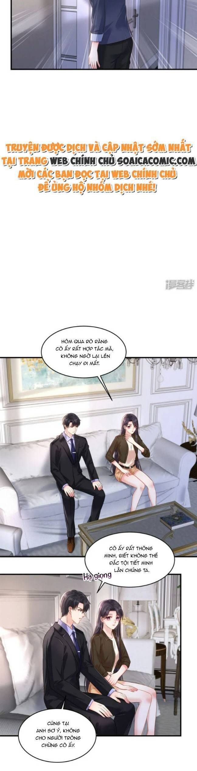 đọc truyện Trọng Sinh Trở Lại: Sủng Nịch Độc Nhất Vô Nhị Chương 306 ảnh 9 tại Thiên Thai Truyện