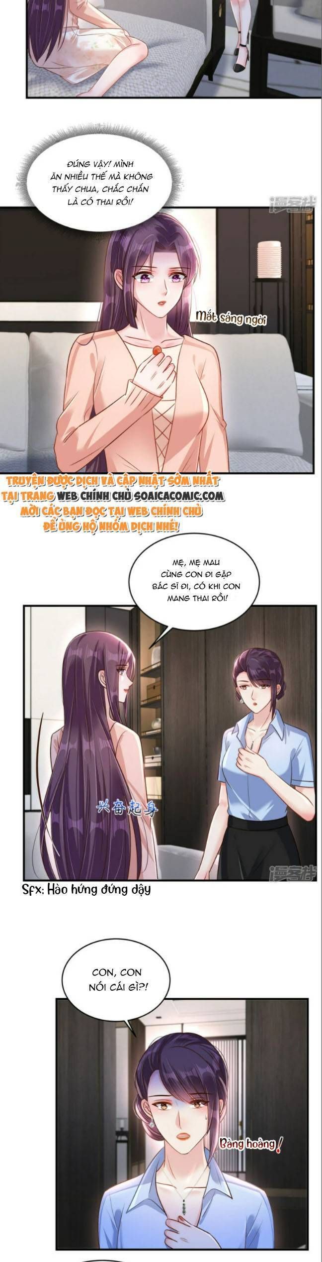 đọc truyện Trọng Sinh Trở Lại: Sủng Nịch Độc Nhất Vô Nhị Chương 307 ảnh 12 tại Thiên Thai Truyện