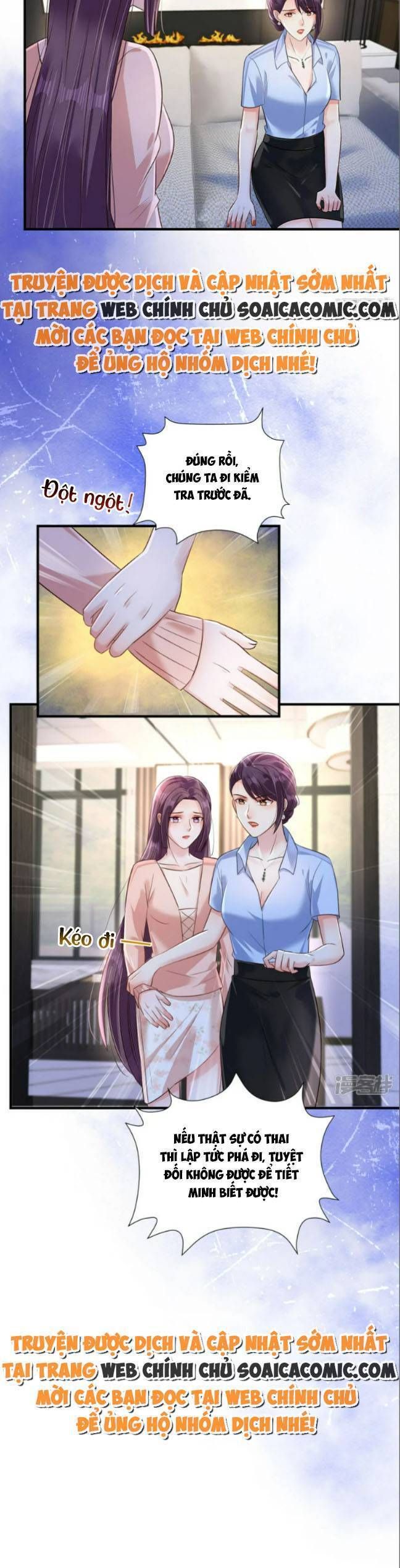 đọc truyện Trọng Sinh Trở Lại: Sủng Nịch Độc Nhất Vô Nhị Chương 307 ảnh 14 tại Thiên Thai Truyện