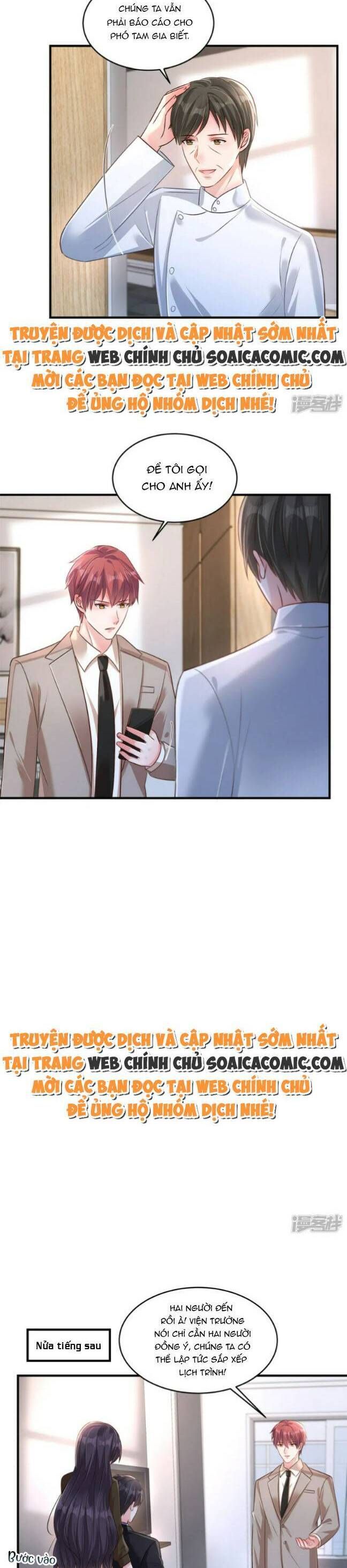 đọc truyện Trọng Sinh Trở Lại: Sủng Nịch Độc Nhất Vô Nhị Chương 307 ảnh 4 tại Thiên Thai Truyện