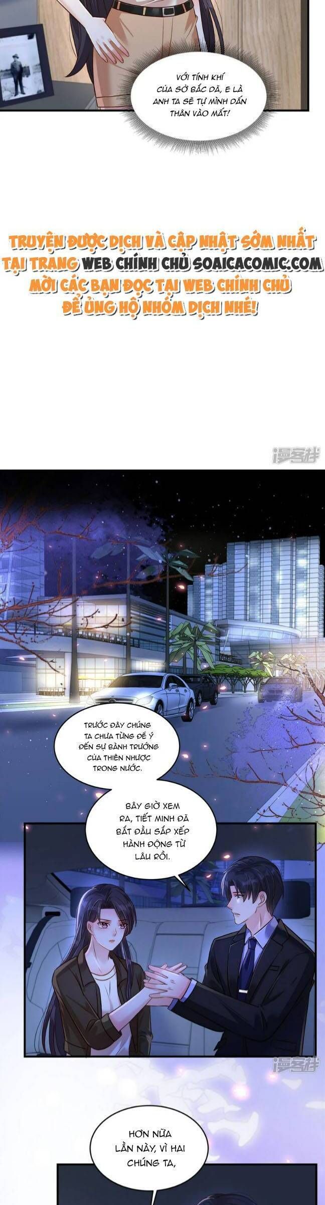 đọc truyện Trọng Sinh Trở Lại: Sủng Nịch Độc Nhất Vô Nhị Chương 307 ảnh 8 tại Thiên Thai Truyện