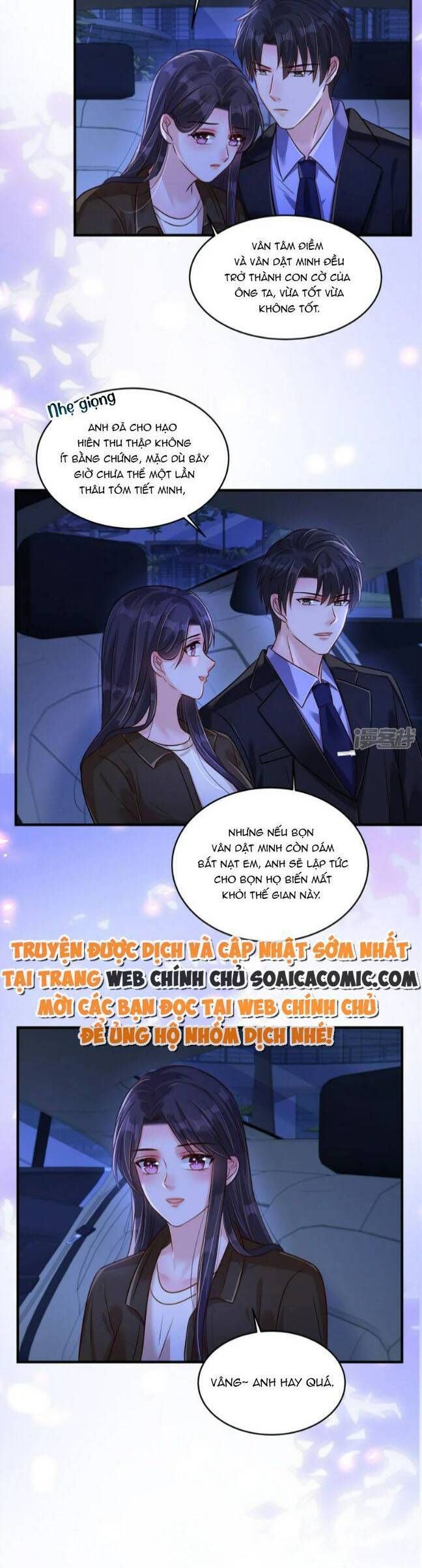 đọc truyện Trọng Sinh Trở Lại: Sủng Nịch Độc Nhất Vô Nhị Chương 307 ảnh 9 tại Thiên Thai Truyện