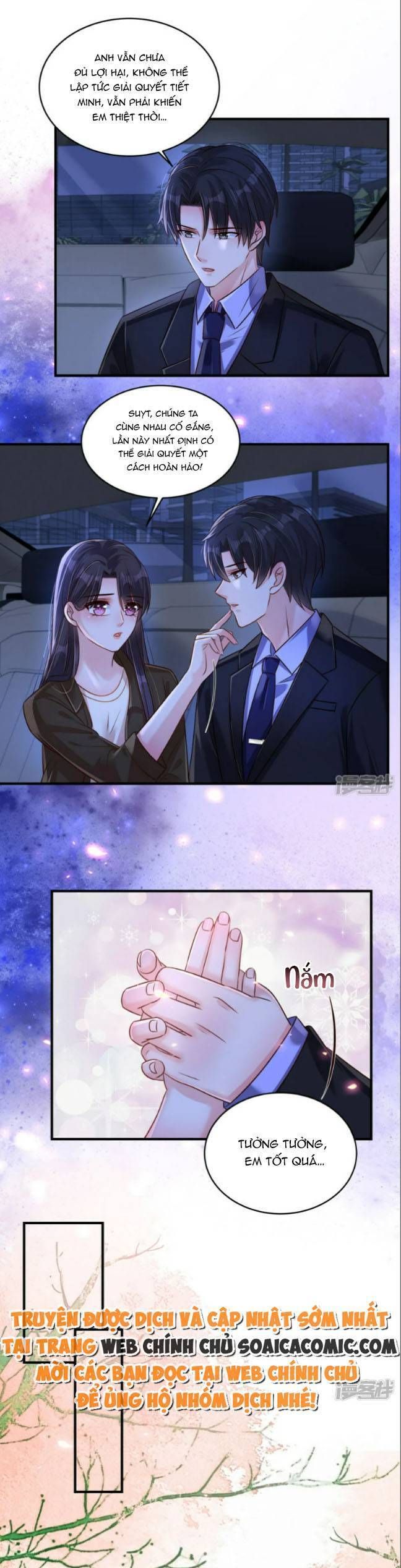 đọc truyện Trọng Sinh Trở Lại: Sủng Nịch Độc Nhất Vô Nhị Chương 307 ảnh 10 tại Thiên Thai Truyện