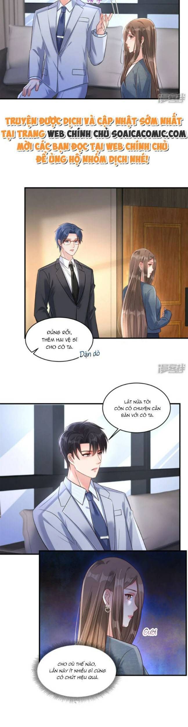 đọc truyện Trọng Sinh Trở Lại: Sủng Nịch Độc Nhất Vô Nhị Chương 308 ảnh 12 tại Thiên Thai Truyện