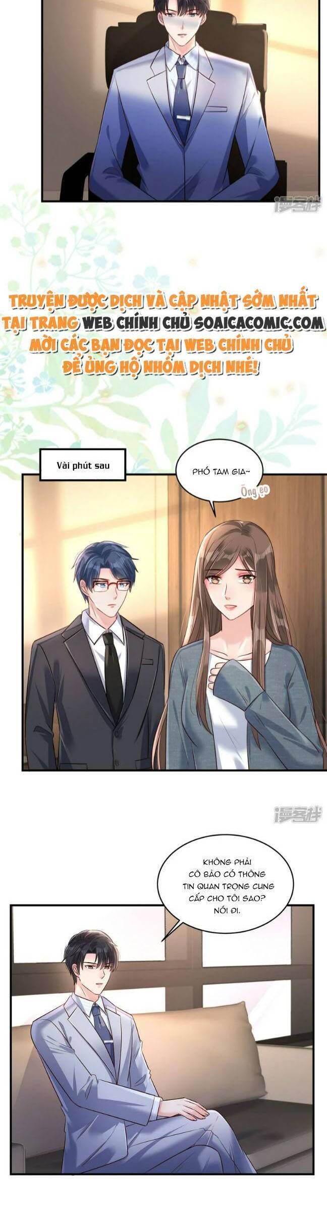 đọc truyện Trọng Sinh Trở Lại: Sủng Nịch Độc Nhất Vô Nhị Chương 308 ảnh 4 tại Thiên Thai Truyện