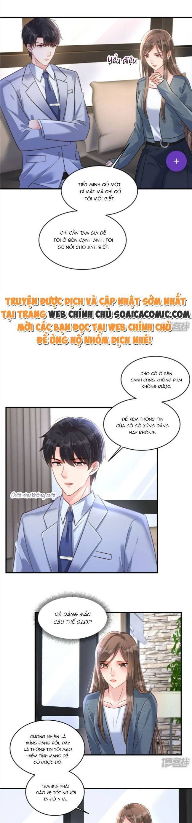 đọc truyện Trọng Sinh Trở Lại: Sủng Nịch Độc Nhất Vô Nhị Chương 308 ảnh 7 tại Thiên Thai Truyện