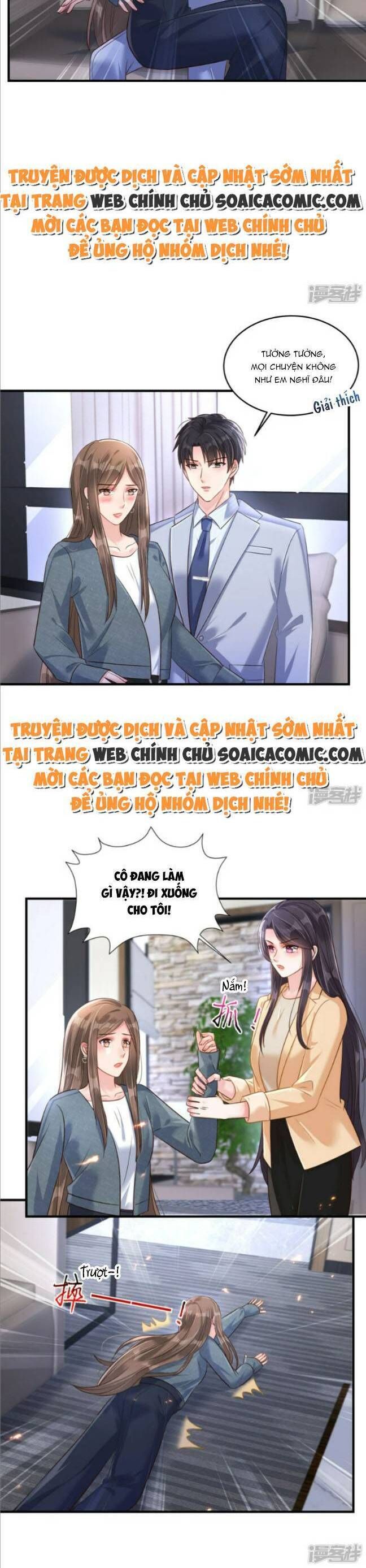 đọc truyện Trọng Sinh Trở Lại: Sủng Nịch Độc Nhất Vô Nhị Chương 308 ảnh 9 tại Thiên Thai Truyện