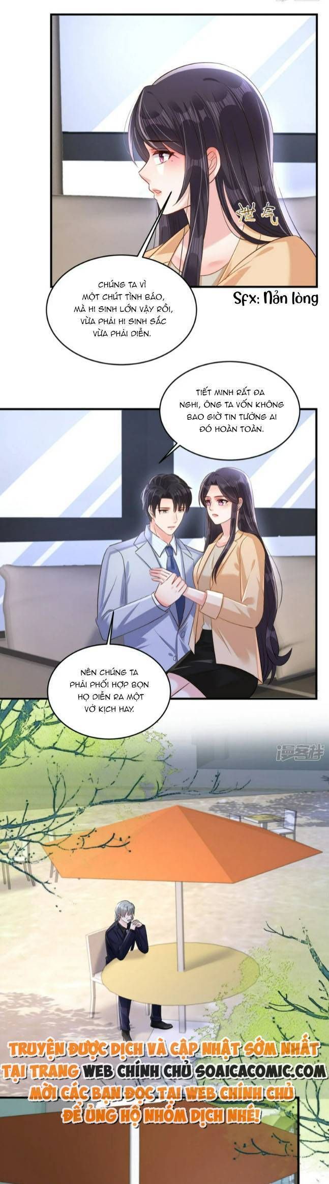 đọc truyện Trọng Sinh Trở Lại: Sủng Nịch Độc Nhất Vô Nhị Chương 309 ảnh 6 tại Thiên Thai Truyện