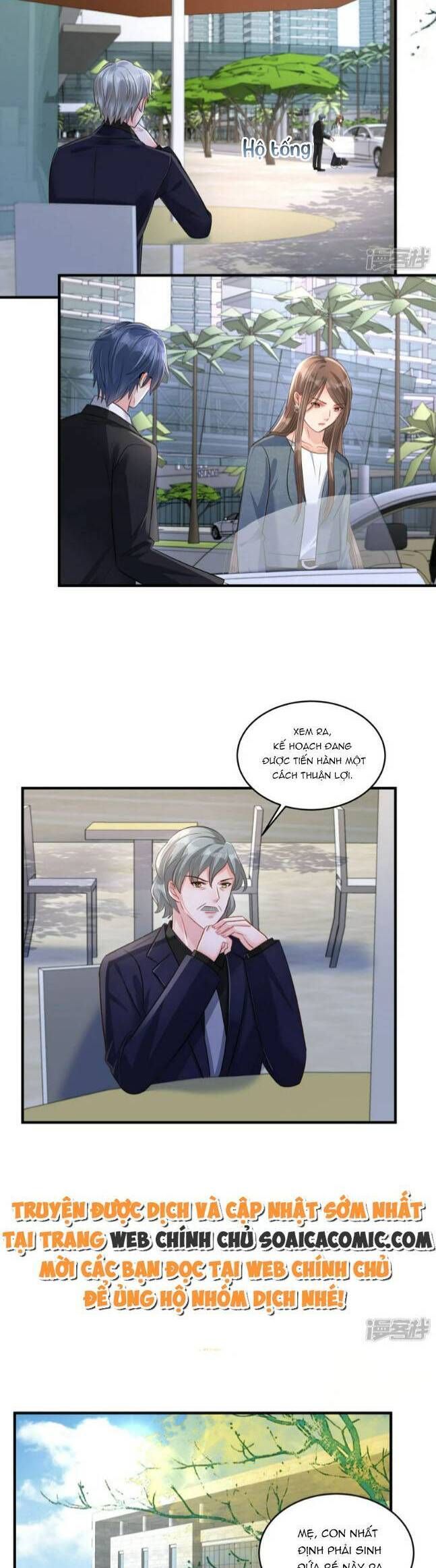 đọc truyện Trọng Sinh Trở Lại: Sủng Nịch Độc Nhất Vô Nhị Chương 309 ảnh 7 tại Thiên Thai Truyện