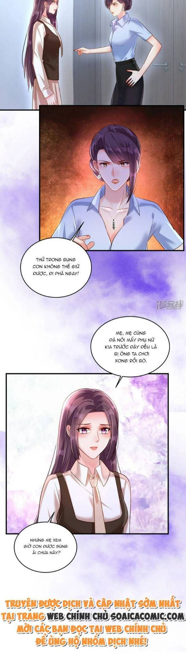 đọc truyện Trọng Sinh Trở Lại: Sủng Nịch Độc Nhất Vô Nhị Chương 309 ảnh 9 tại Thiên Thai Truyện