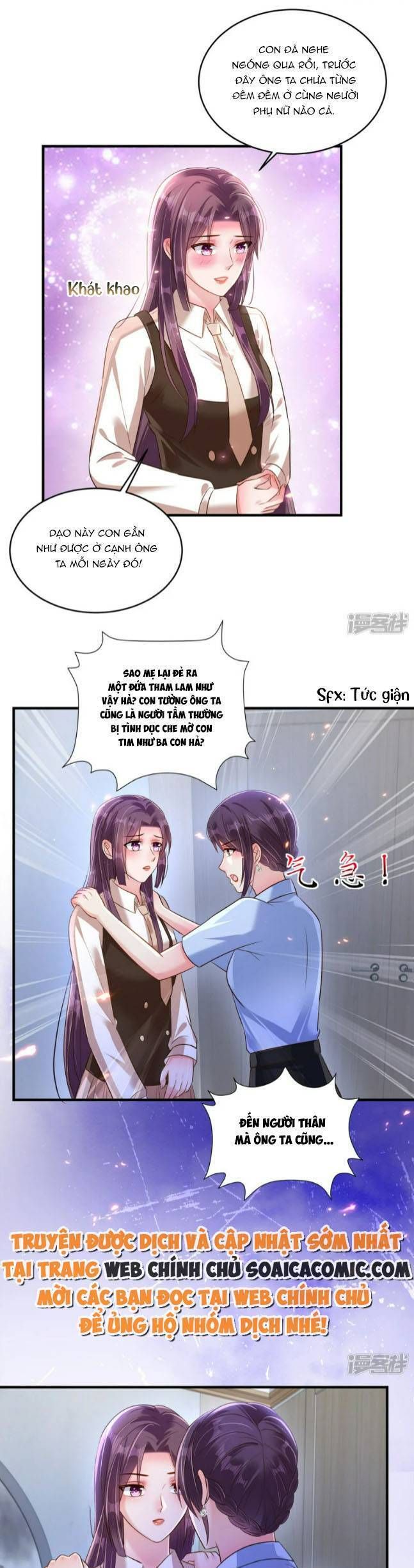 đọc truyện Trọng Sinh Trở Lại: Sủng Nịch Độc Nhất Vô Nhị Chương 309 ảnh 10 tại Thiên Thai Truyện