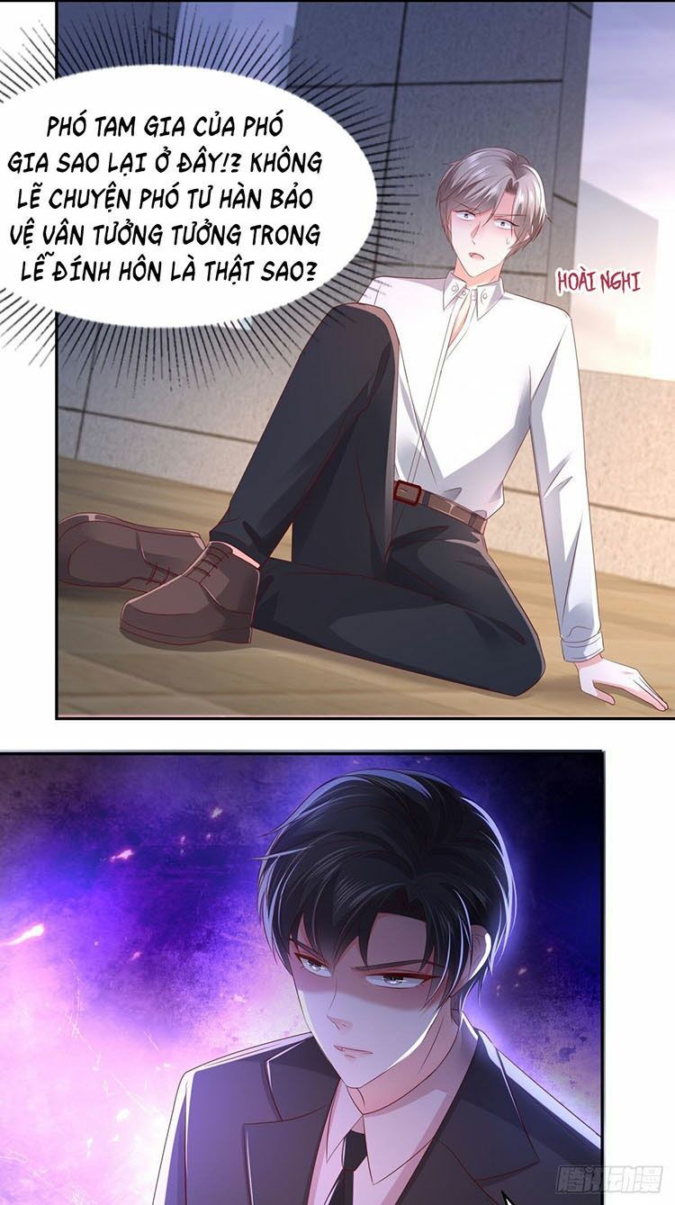 đọc truyện Trọng Sinh Trở Lại: Sủng Nịch Độc Nhất Vô Nhị Chương 31 ảnh 3 tại Thiên Thai Truyện