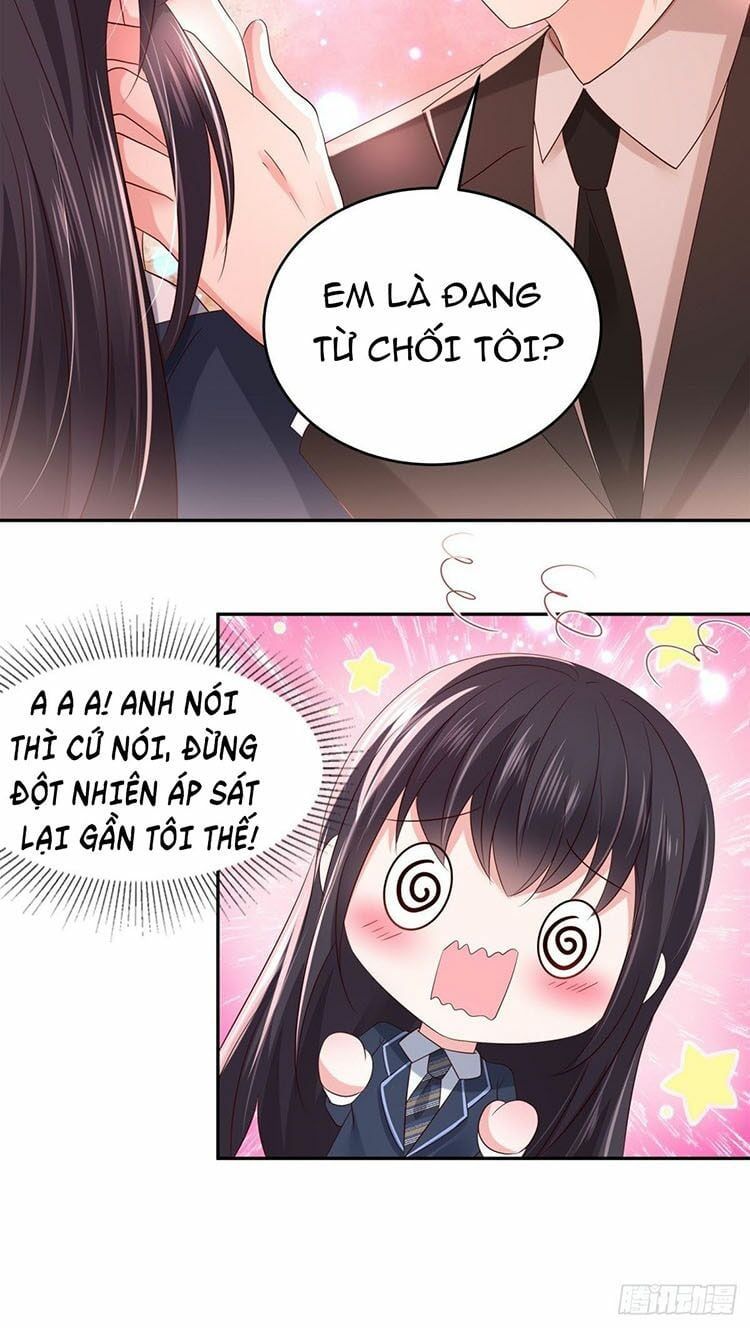 đọc truyện Trọng Sinh Trở Lại: Sủng Nịch Độc Nhất Vô Nhị Chương 31 ảnh 14 tại Thiên Thai Truyện