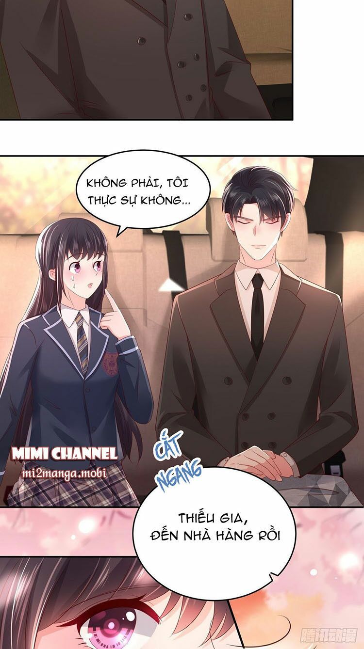 đọc truyện Trọng Sinh Trở Lại: Sủng Nịch Độc Nhất Vô Nhị Chương 31 ảnh 16 tại Thiên Thai Truyện