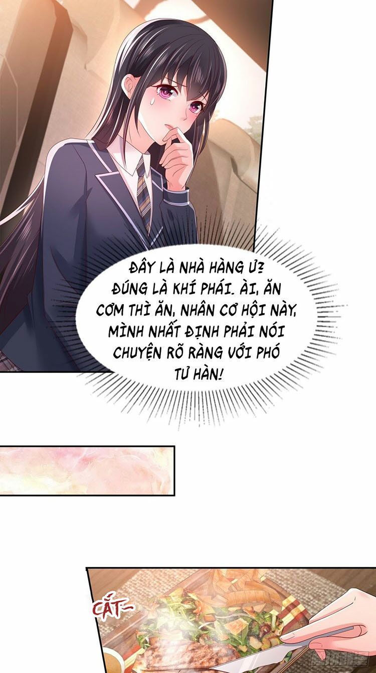 đọc truyện Trọng Sinh Trở Lại: Sủng Nịch Độc Nhất Vô Nhị Chương 31 ảnh 18 tại Thiên Thai Truyện