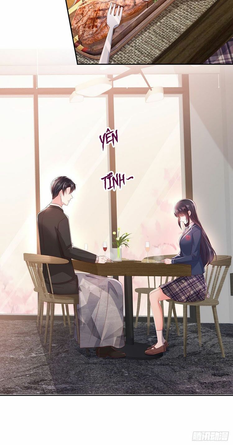 đọc truyện Trọng Sinh Trở Lại: Sủng Nịch Độc Nhất Vô Nhị Chương 31 ảnh 19 tại Thiên Thai Truyện